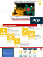 SDG 7 Presentations