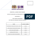 Eap215 - Design Assignment