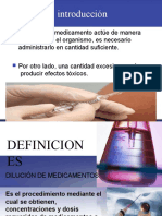 BIOFISICA CLASE 17 - 18 Calculo de Dosis