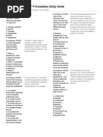 TOGAF 9 Foundation Study Guide