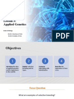 G10 BIO Applied Genetics