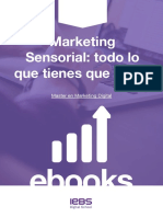 Marketing Sensorial