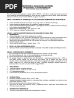 Lista de Documentos para o Prouni 2022