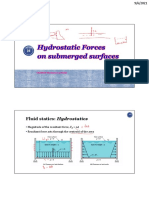 Lecture - 02 - Fluid Statics