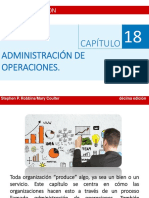 Administración de Operaciones