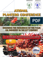 International Planter Conference (IPC) 2023