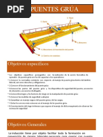 PUENTES GRÚA. Curso