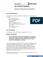 Fire and Gas Control System