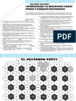 Andamiaje - Hexagono Crazy - Eco y Parques Nac B