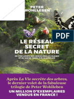 Le Reseau Secret de La Nature