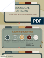 Biological Attacks