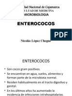 ENTEROCOCOS