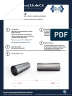 Industrias Vermont S.A. de C.V.: Spiro Ducto SLC