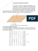 Loi de Hooke Pour Un Composite Orthotrope