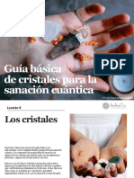 Gui A Ba Sica Cristales Udemy