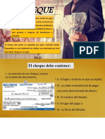 El Cheque