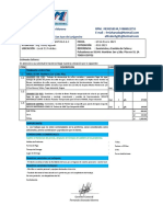 Suministro y Cambio de Caños y Pulsador en SS - Hh. Hombres 1er y 2do Piso en S1 Frutales.