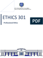 ETHICS301 LESSON6 CensorshipandIntellectualPropertyintheContextofIT