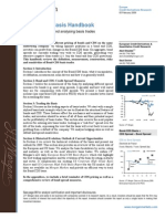 Bond-CDS Basis Trading Handbook