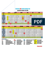 Calendar Year 2023 - Cabang Indotim