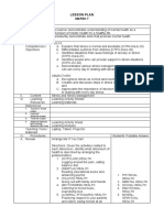 Co Lesson Plan Health 7