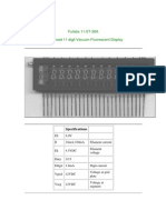 11 Digit Display ZD1880