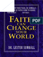 Faith Can Change Your World