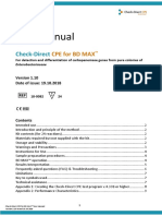 IFU Check-Direct - CPE - BD - MAX