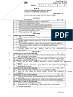 Btech Cs 7 Sem Human Computer Interface rcs073 2021