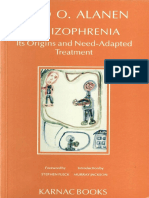 Yrjo O. Alanen, Murray Jackson, Stephen Fleck - Schizophrenia - Its Origins and Need-Adapted Treatment-Karnac Books (1997)