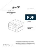 Prima T2 Operation Manual - En.es