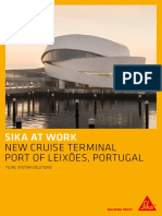 Glo Cruise Terminal Leixoes Portugal