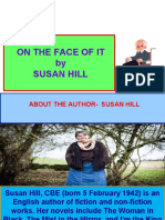 On The Face of It by Susan Hill