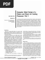 Computer Aided Riser Design