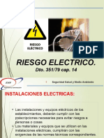 Riesgo Electrico Dto 351 Anexo VI