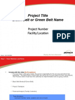 DMAIC Project 3rd Sample - V1