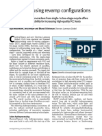 Mukherjee Et Al. (2005) - Hydroprocessing Revamp Configurations