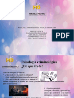 Psicologia Criminologica - Los Perfiles Criminales