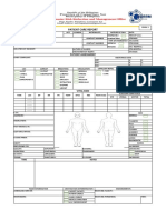 Form 3 - Patient Care Report (PCR) Form