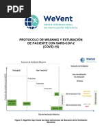 Protocolo de Weaning y Extubacion-Wevent