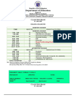 Bis Class Program 2022 2023 Newest Edition