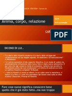 CARTESIO Linee Generali