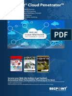 Cloud Penetrator Brochure