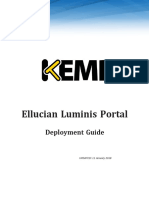 Deployment Guide-Ellucian Luminis Portal