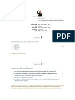 Etape 4. Exercices - Relecture de Tentative