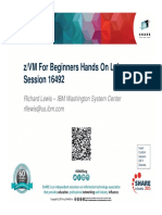 VM For Beginners Share Seattle 2015