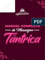 Introdução para Massagem Tântrica