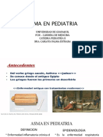 Pae - Asma en Pediatria