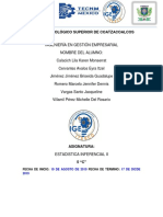 Ingenieria Gestion Empresarial - Estadistica Inferencial Ii - 5C