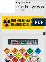 Mercancías Peligrosas 1 - 2023